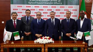 Air Algérie devient le transporteur officiel des Verts : un partenariat stratégique avec la FAF